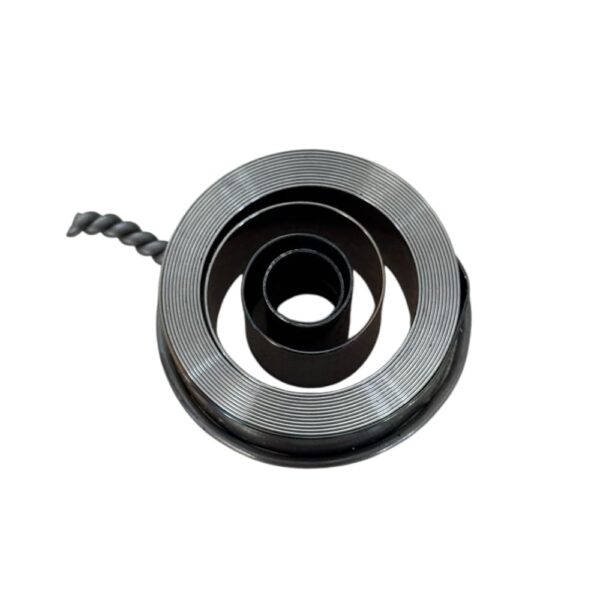 Federfassung mit Endkappe für Kienzle 172 3 40 mm Wanderuhr