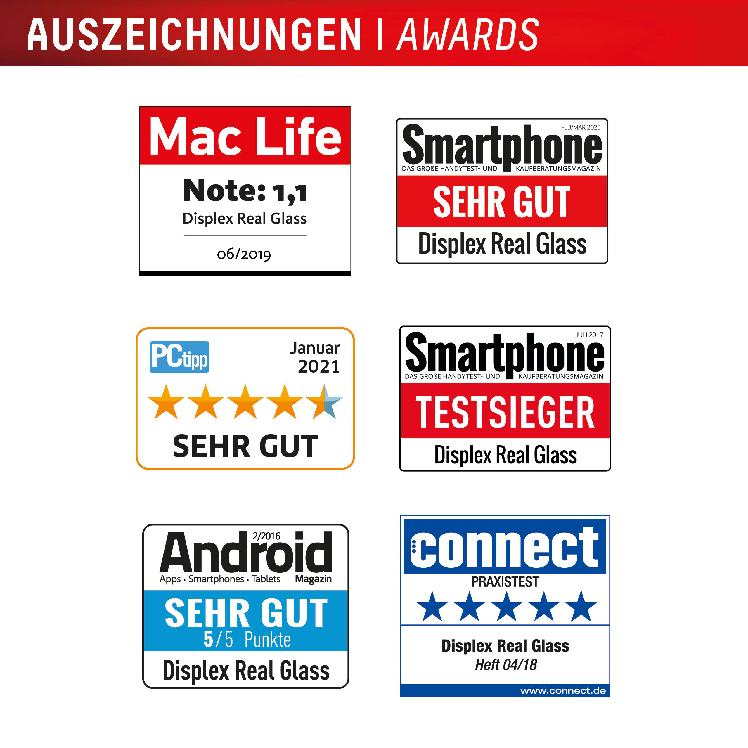 DISPLEX Displayschutz und Hülle für iPhone 17 Pro / 18 Pro - Image 6