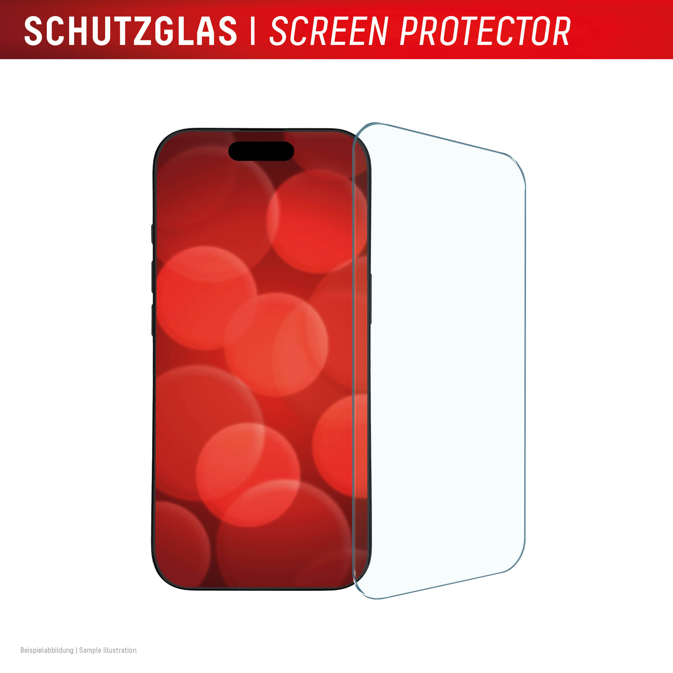 DISPLEX Displayschutz und Hülle für iPhone 17 Pro / 18 Pro - Image 8
