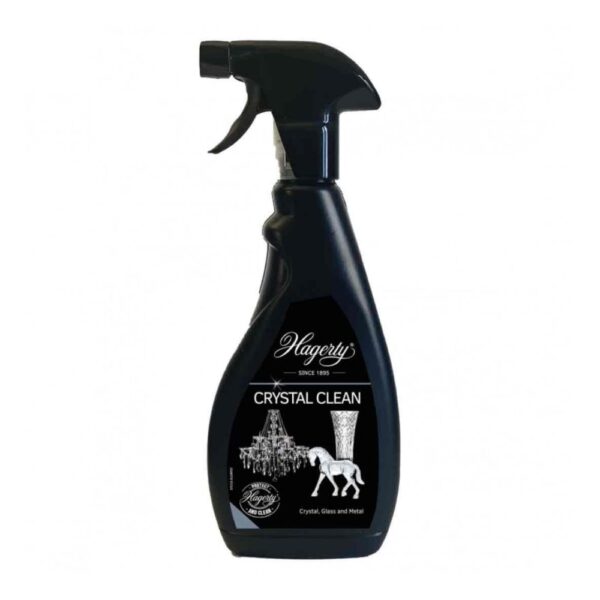 Hagerty A116039 Kristallreiniger Glas- und Metallreiniger 500 ml