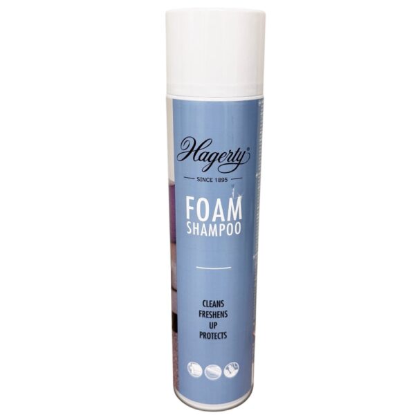 Hagerty Schaum Shampoo für Teppiche und Polstermaterialien 600ml