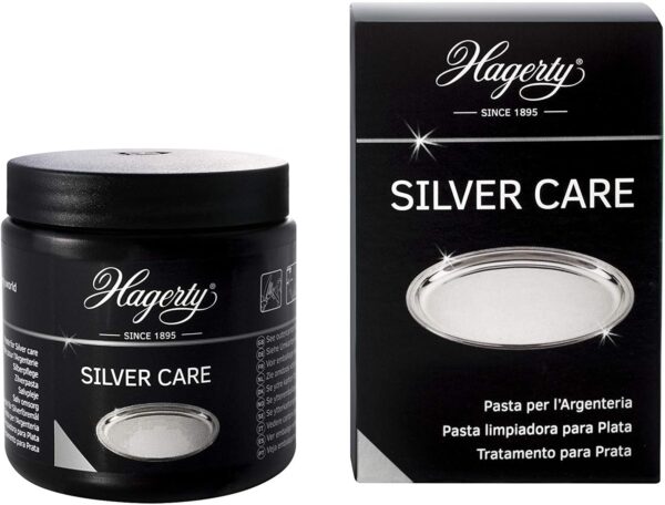 Hagerty Silver Silbergravur Pflege- Reinigungs- und Poliergel 185g