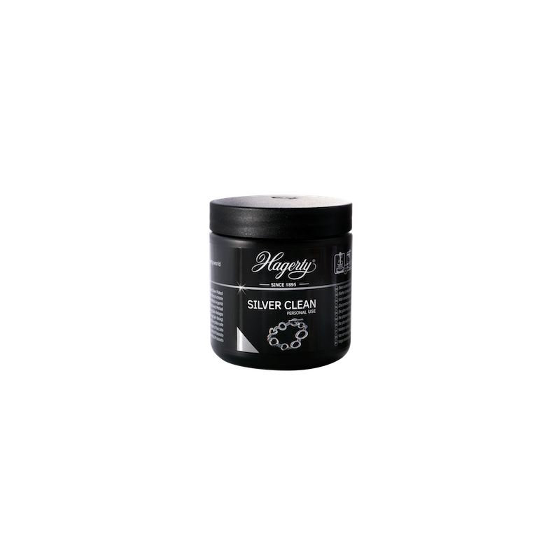 Hagerty Silver Clean Schmuckreiniger für professionelle Anwendung, 170 ml - Image 2