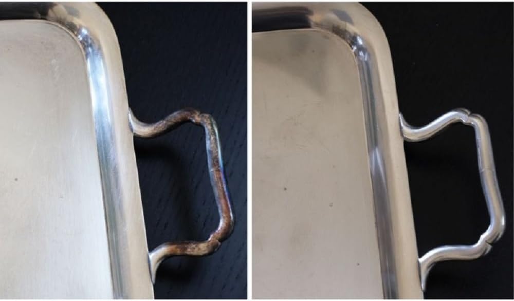 Hagerty Silberpolitur Reinigungs- und Schuttspray für Silber und - Image 4