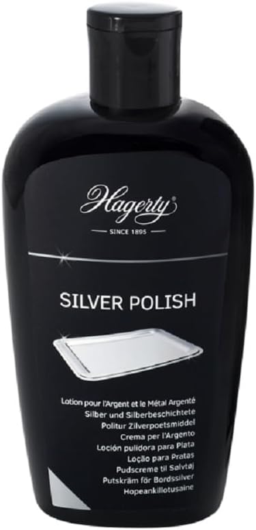Hagerty Silberpolitur Reinigungs- und Schuttspray für Silber und