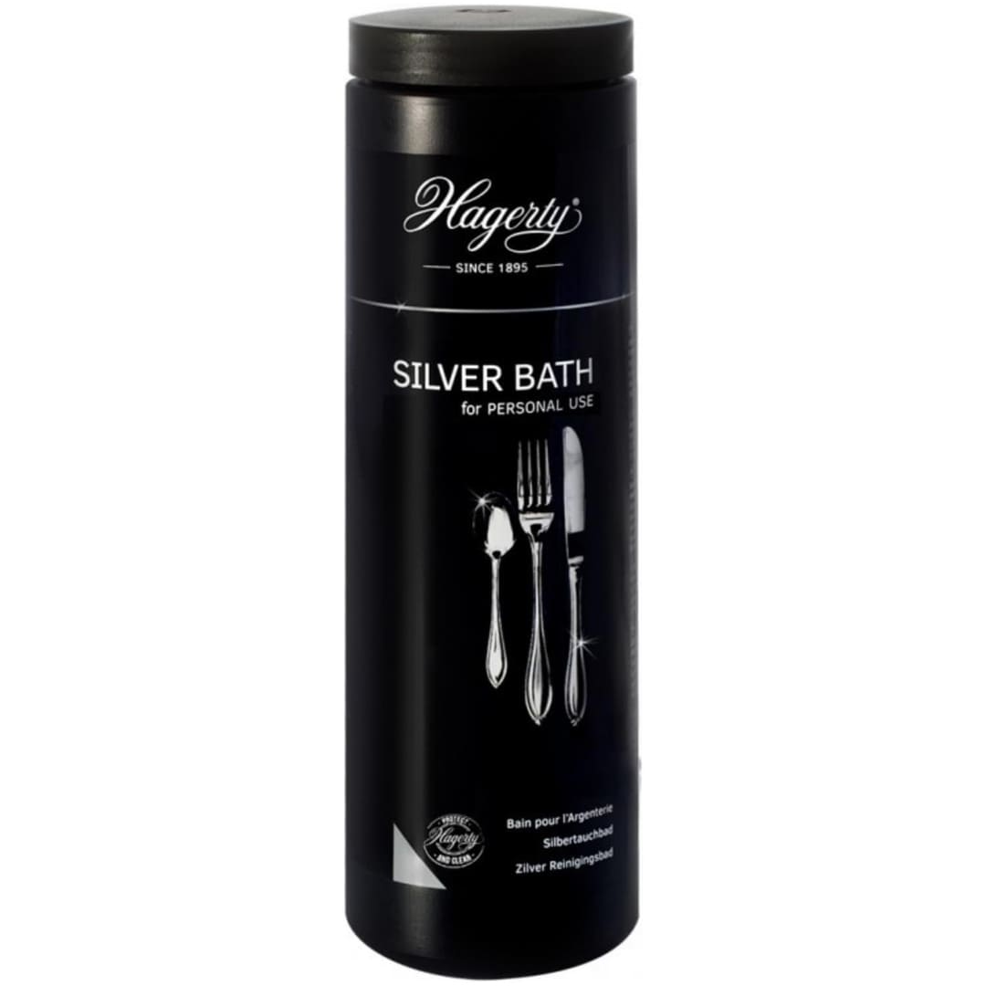 Hagerty Silberbad Reiniger Dip für Silber und Silberbesteck, 580 ml - Image 3