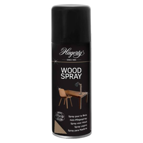 Hagerty Holzspray A100612 Holzpflegemittel und Reinigungsspray 200 ml