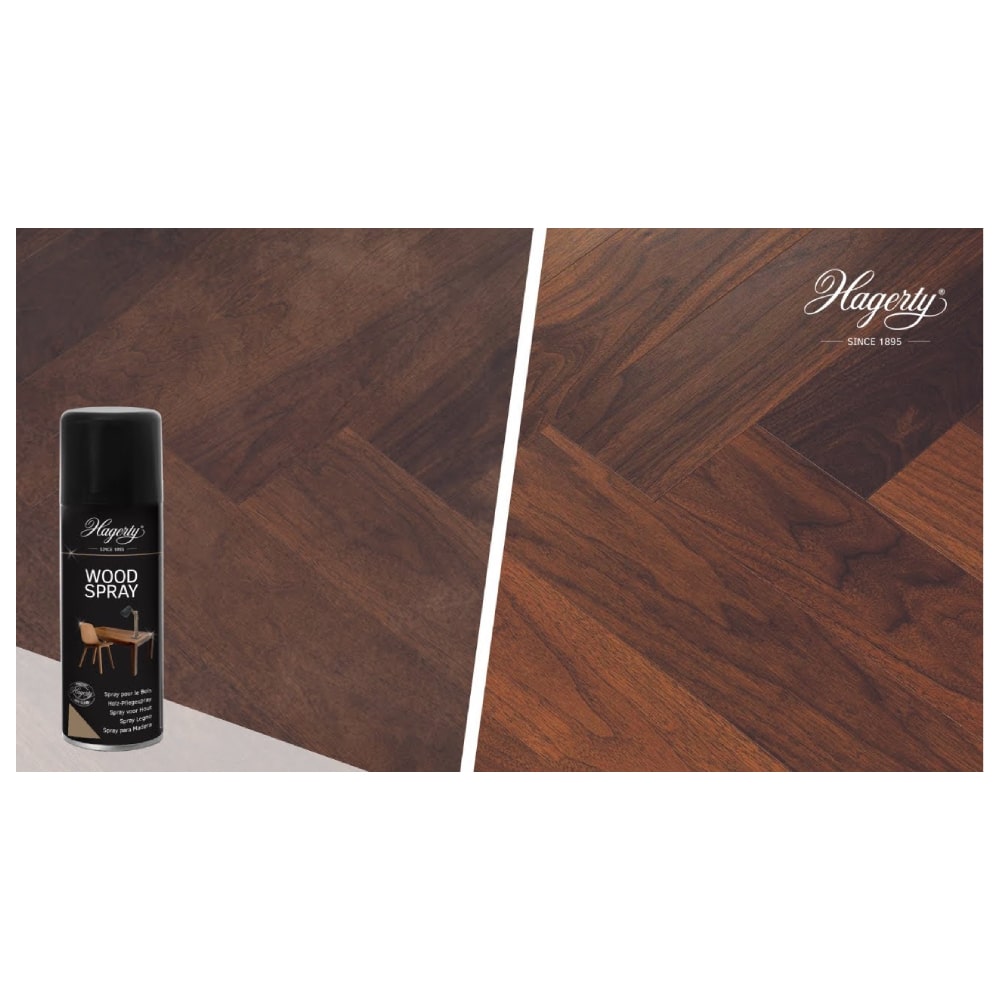 Hagerty Holzspray A100612 Holzpflegemittel und Reinigungsspray 200 ml - Image 3