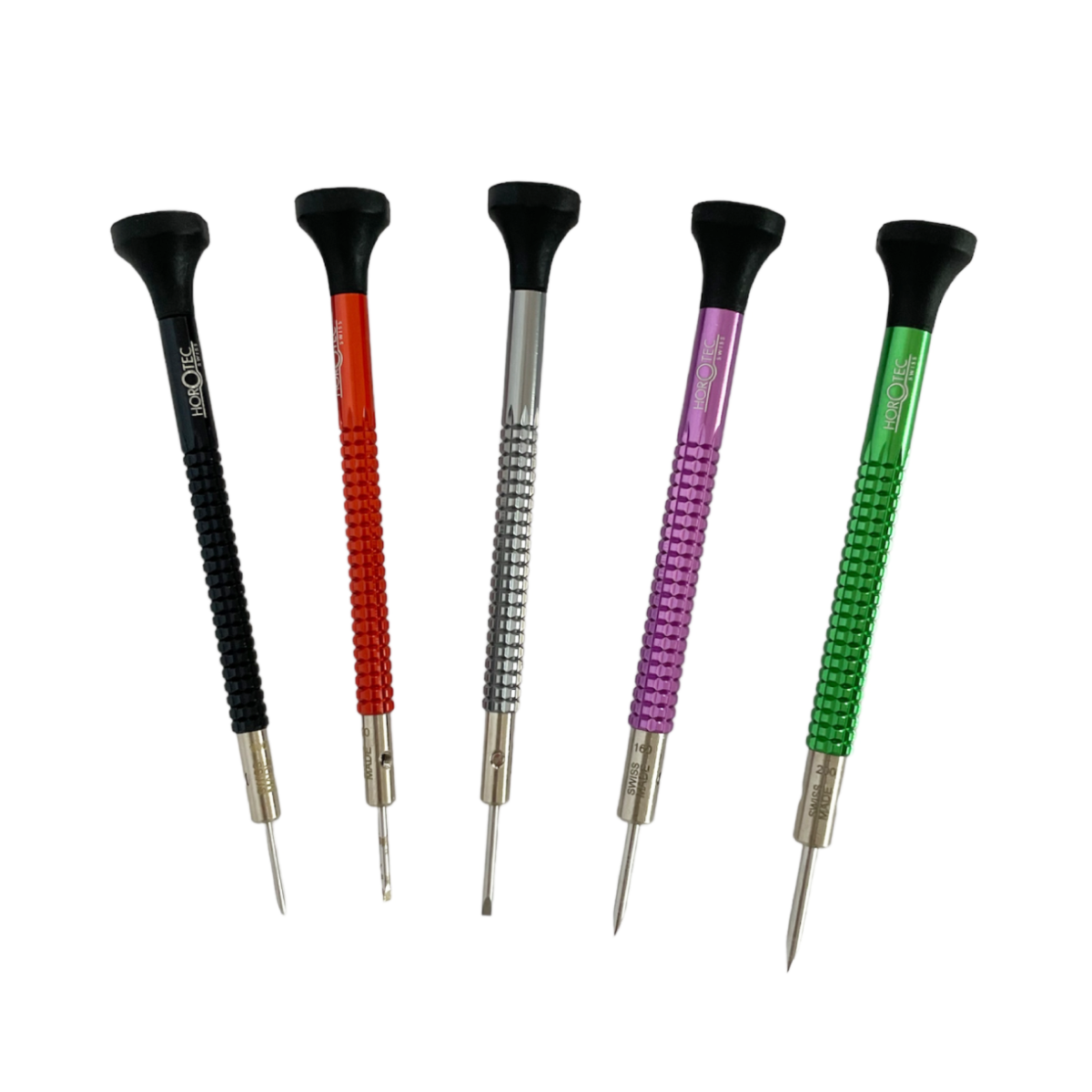 Horotec MSA 01 020-B Schraubenset mit Kugelkapseln 5er-Set - Image 4
