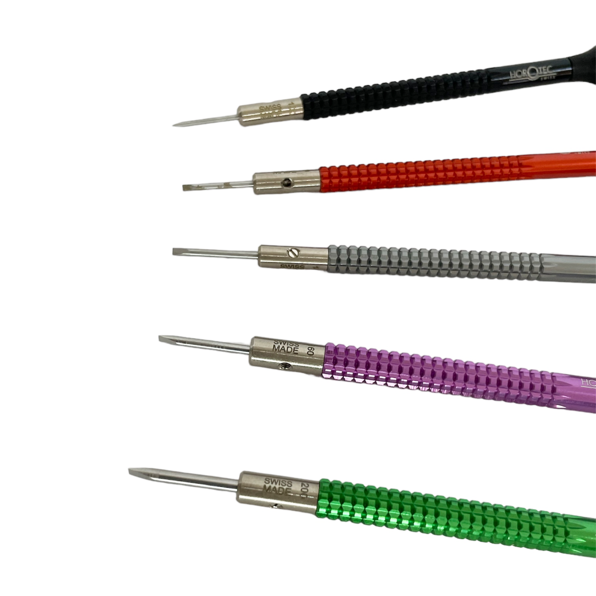Horotec MSA 01 020-B Schraubenset mit Kugelkapseln 5er-Set - Image 2
