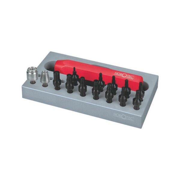 Horotec MSA03 623 Werkzeug für Schraub-Pusher oder -Rohre und Pendelbolzen