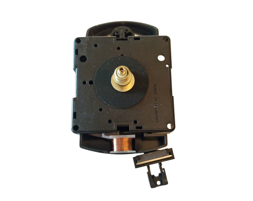 Junghans UTS 817 Pendeluhrwerk mit Quarzwerk 21 mm - Image 4