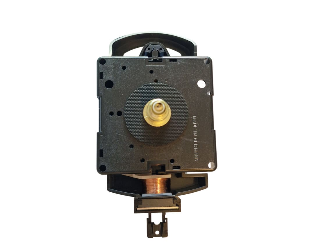 Junghans UTS 817 Pendeluhrwerk mit Quarzwerk 21 mm - Image 2
