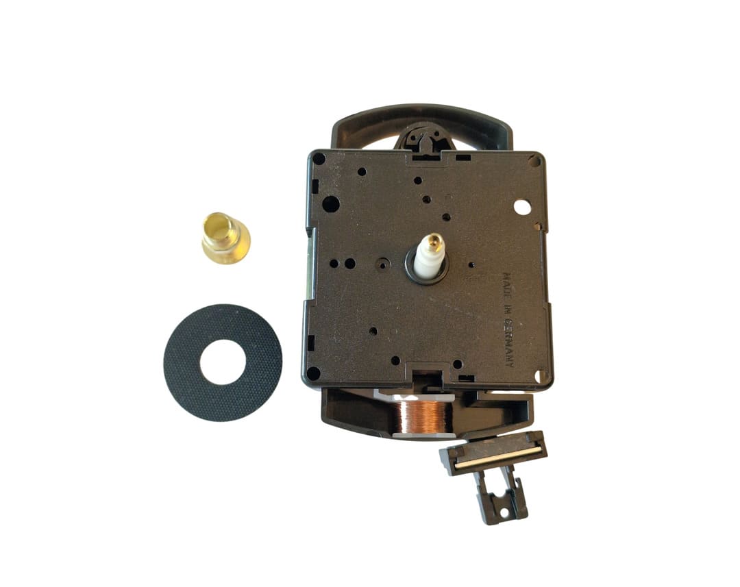 Junghans UTS 817 Pendeluhrwerk mit Quarzwerk 21 mm - Image 7
