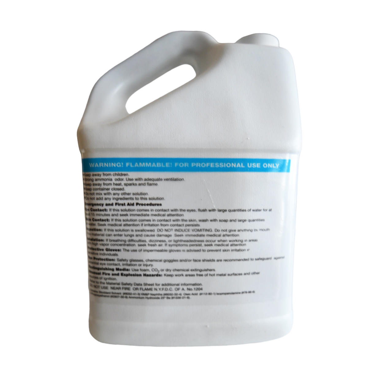 L R 111 Uhrreiniger 3 8 Liter Uhrenreinigung Uhrspülmittel - Image 2