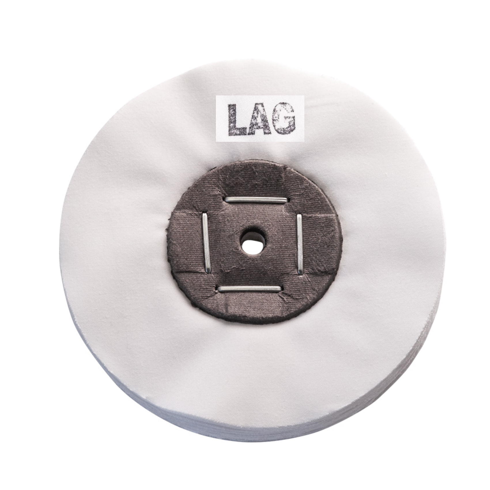 Merard Polierwalze für das Finish N LAG blanchierte Percale Ø 100 mm 60 Lagen