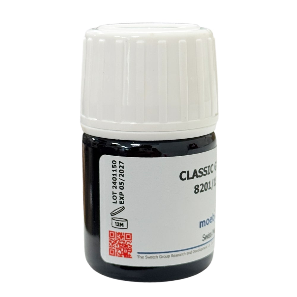 Moebius 8201 Classic Watch Grease mit Molybdändisulfid MoS2 15 ml - Image 2