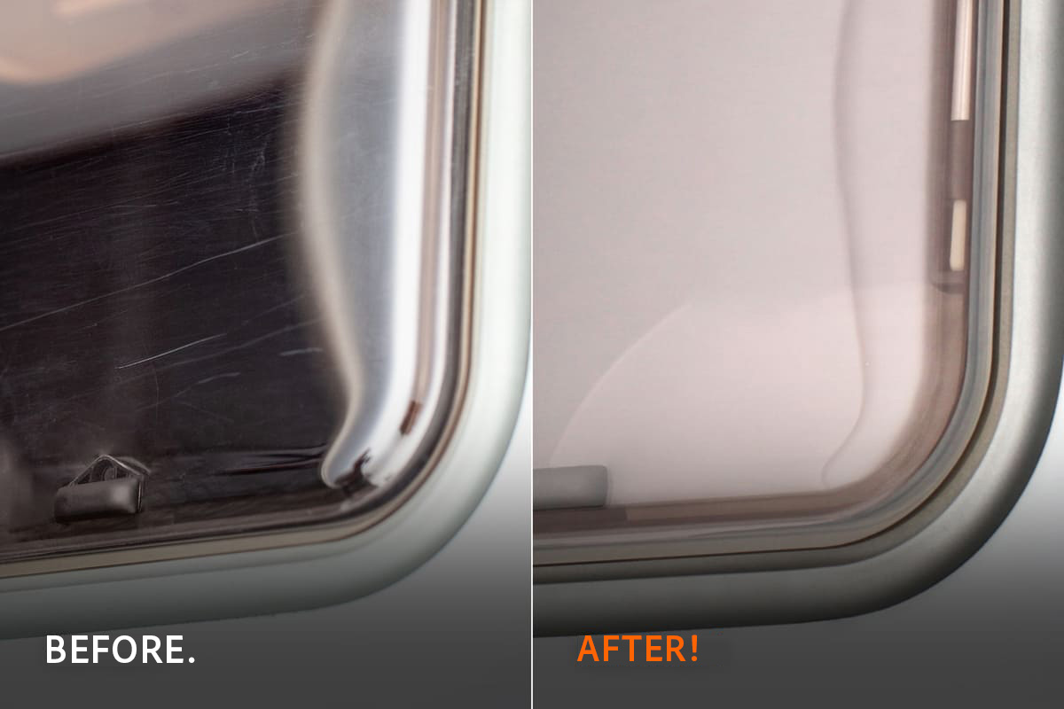 QUIXX Acryl Kratzerentferner Kratzer Abplatzerentferner für Acryl Plexiglas - Image 2