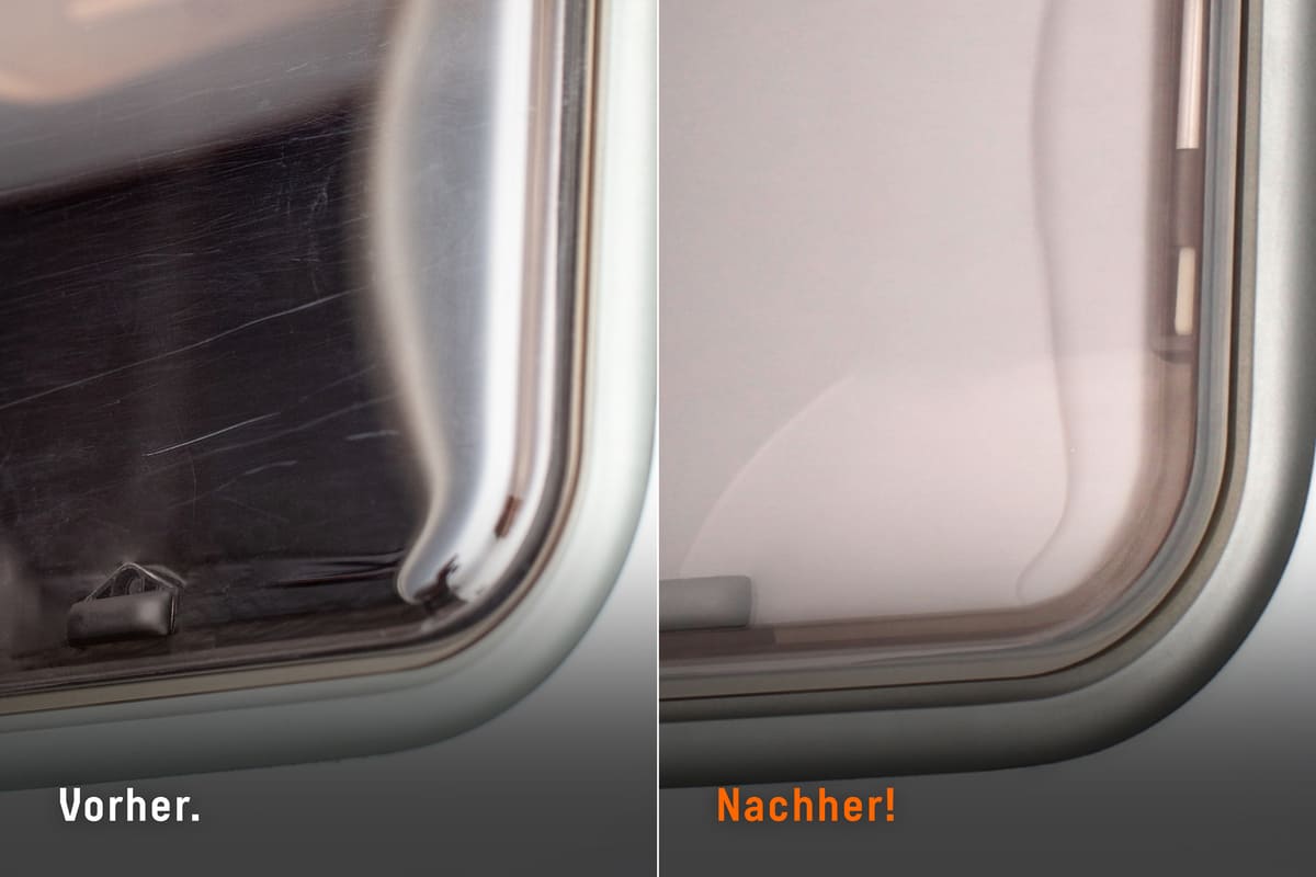 QUIXX Acryl Kratzerentferner Kratzer Abplatzerentferner für Acryl Plexiglas - Image 18