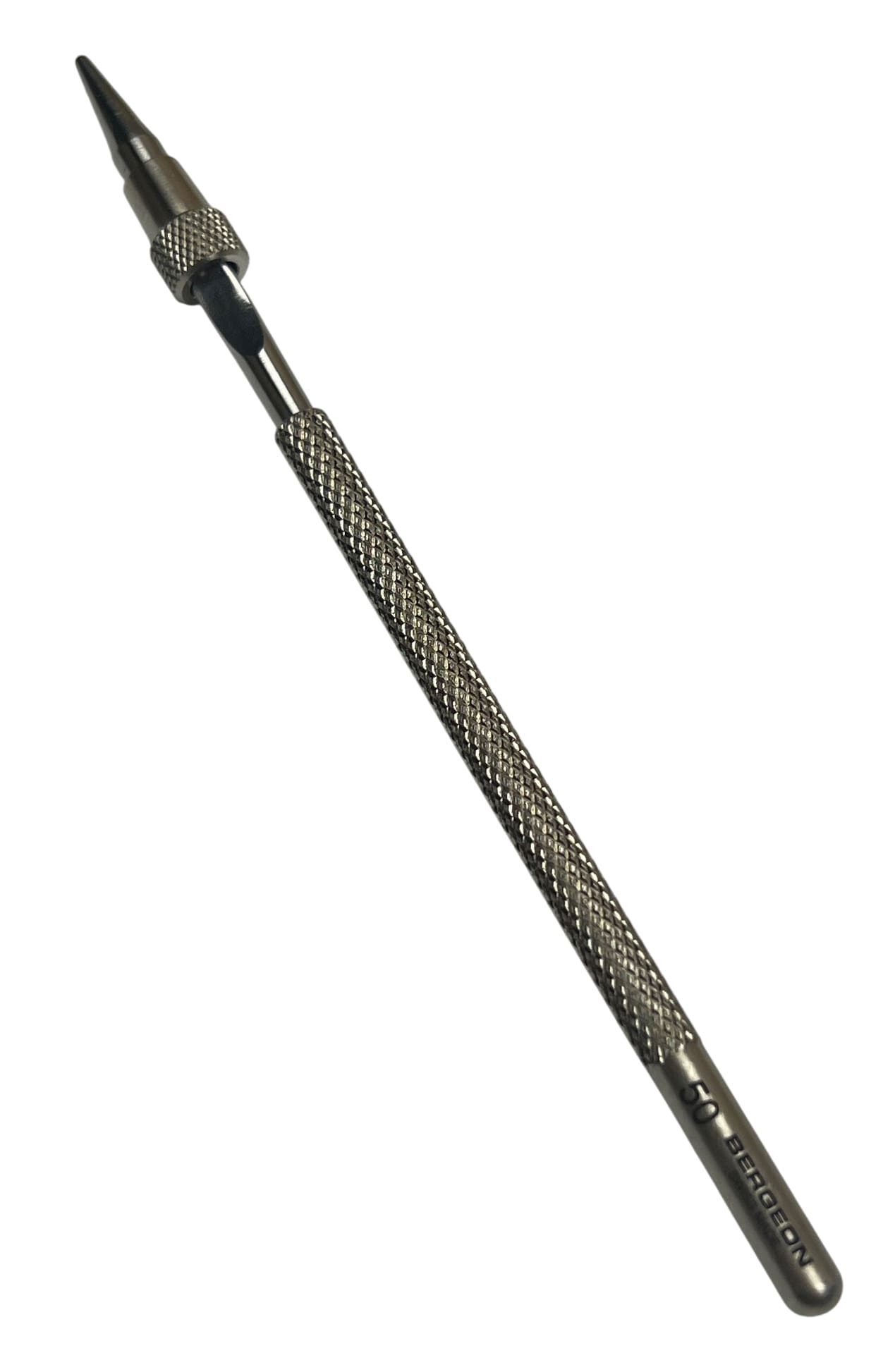 Bergeon 2566 Sortiment aus 3 Haltern mit Schrauben Inhalt - Image 9