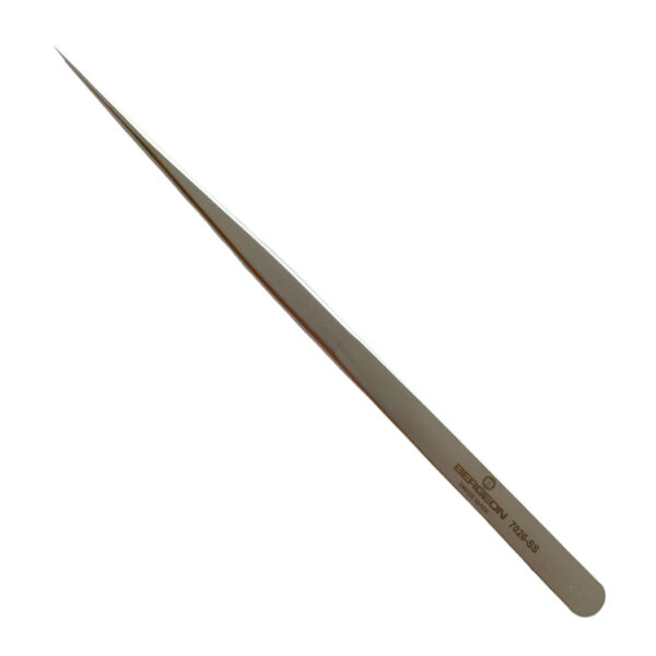 Bergeon 7026-SS Antimagetischer Edelstahl Langauszieher 140mm