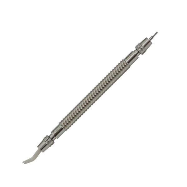 Bergeon 8111 Edelstahl Federspannwerkzeug für Armbänder