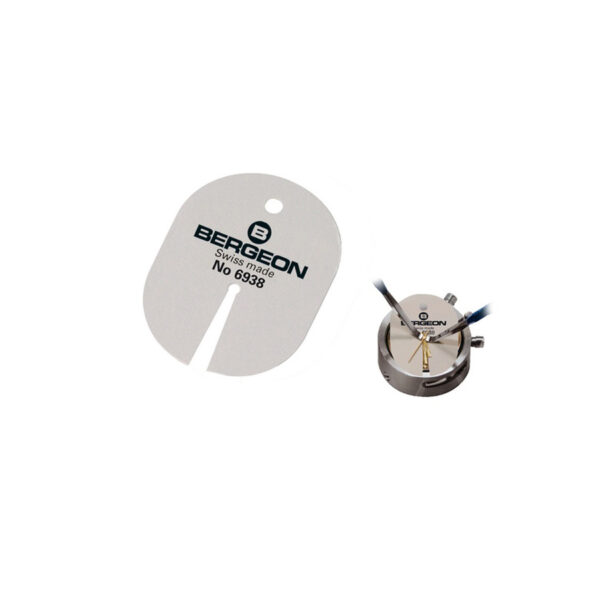 3-ER-PACK Bergeon 6938 Dial Schutzfolien Set von 3