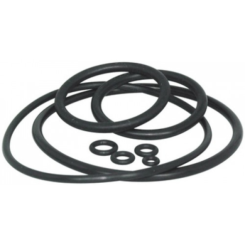 Bergeon 5555/10-ASS Set mit 15 Gummidichtungen für Wasserdichtigkeitstester - Image 2