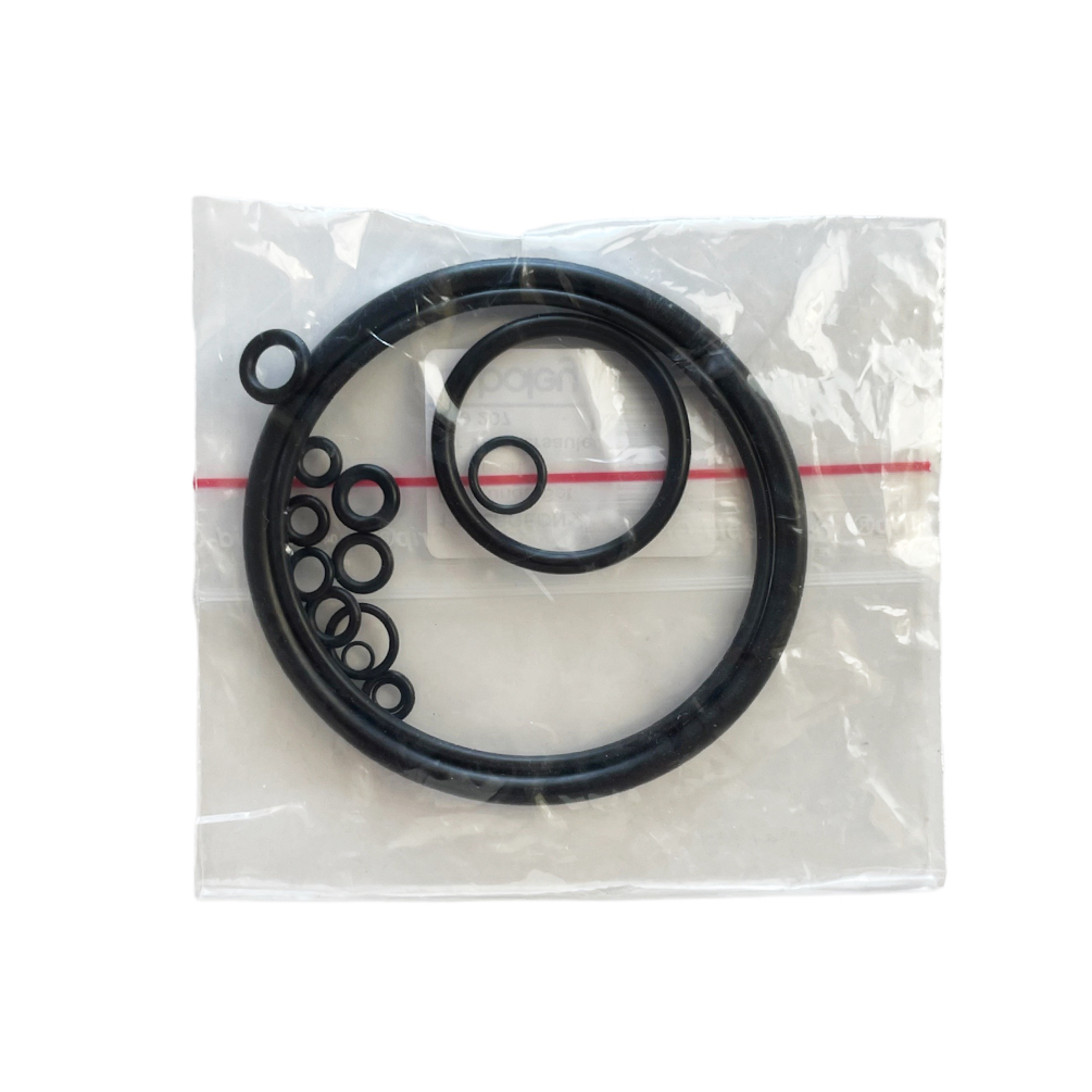 Bergeon 5555/10-ASS Set mit 15 Gummidichtungen für Wasserdichtigkeitstester - Image 3