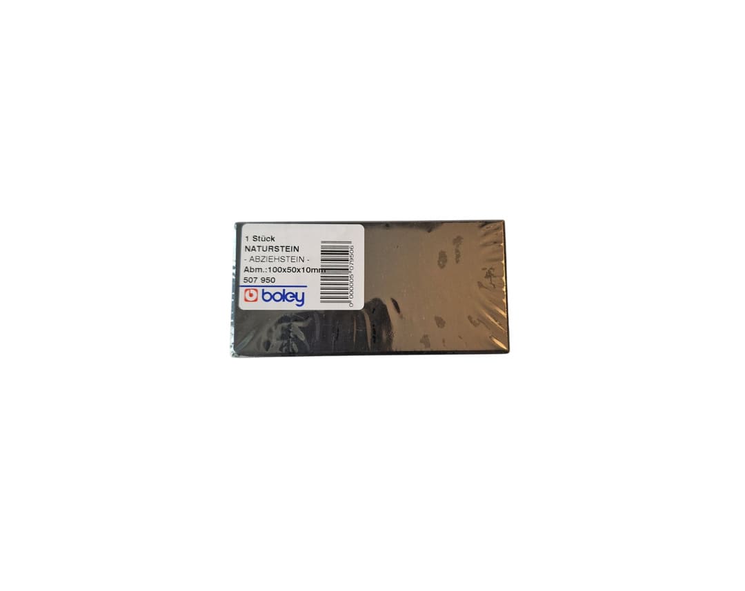Boley Gold Teststein aus natürlichem Premium-Material, 100 x 50 x 10 mm - Image 3