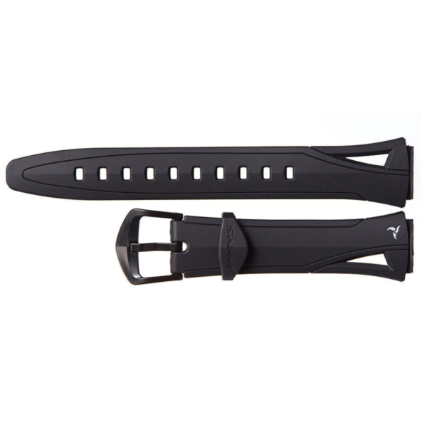 Casio 10093317 Uhr mit schwarzem Strap STR-300 STR-300C STR-300C-1V