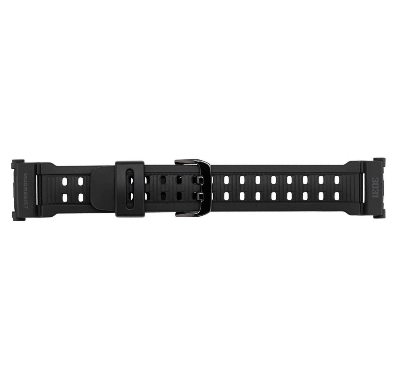 Casio G9000MS-1V Schwarzer Gummiband Modell 10318158