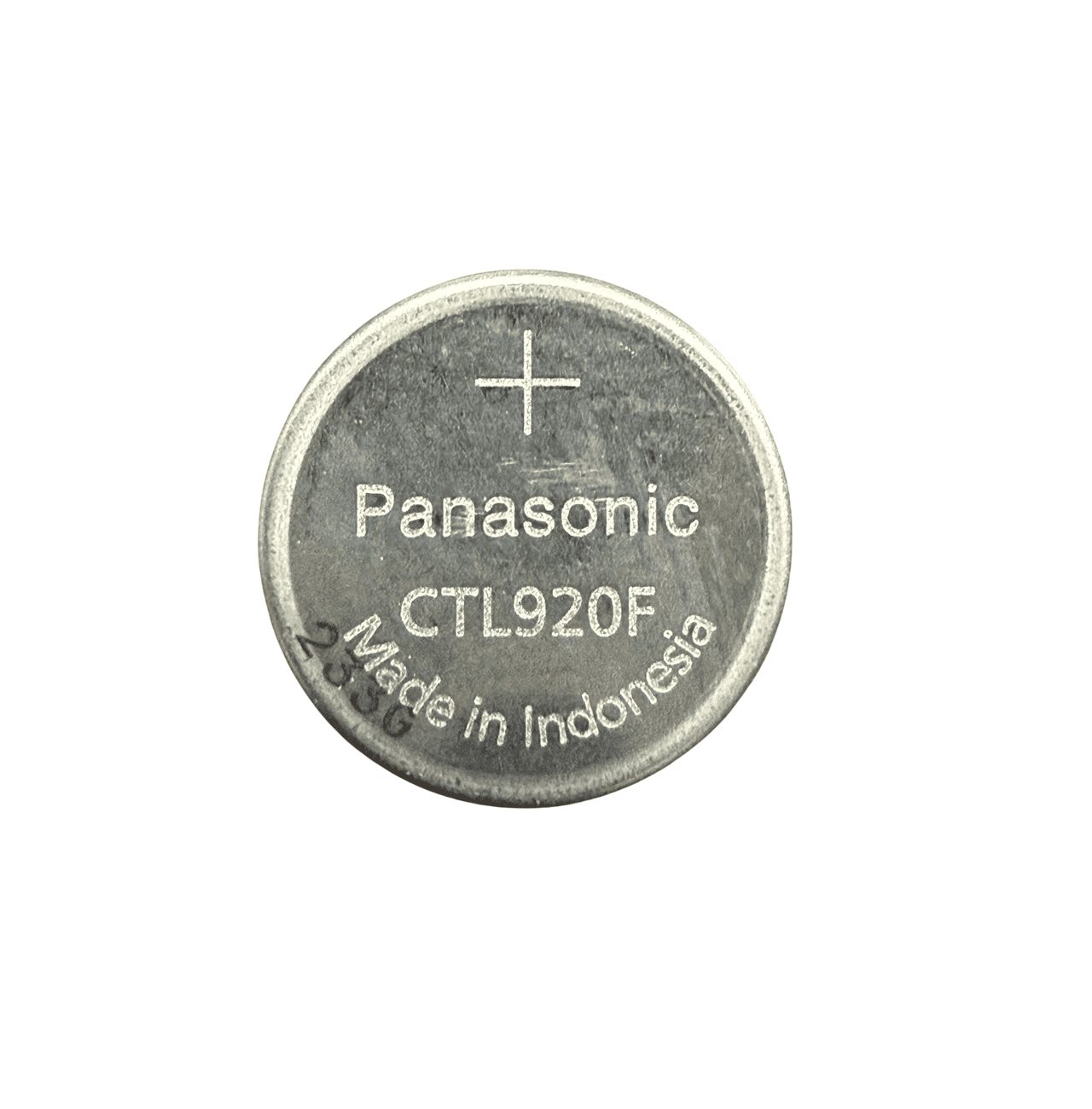 Panasonic CTL920F Batterie-Kondensator für Casio G-Shock und Edifice - Image 6