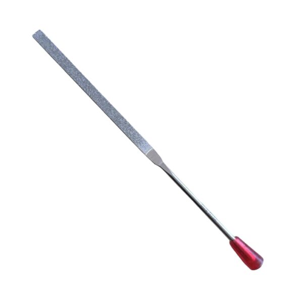 DICK D126 Diamantnadelnieter mit Vierkantantrieb, 140 mm