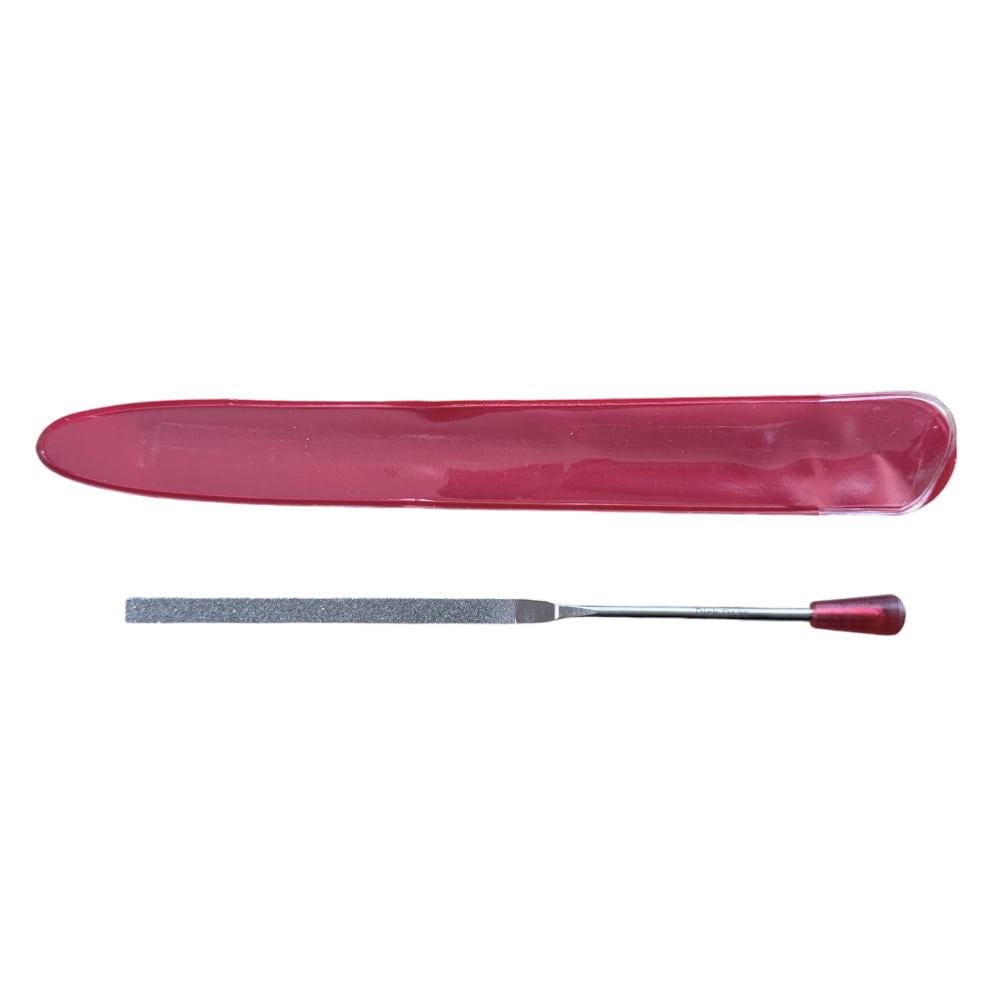 DICK D126 Diamantnadelnieter mit Vierkantantrieb, 140 mm - Image 4