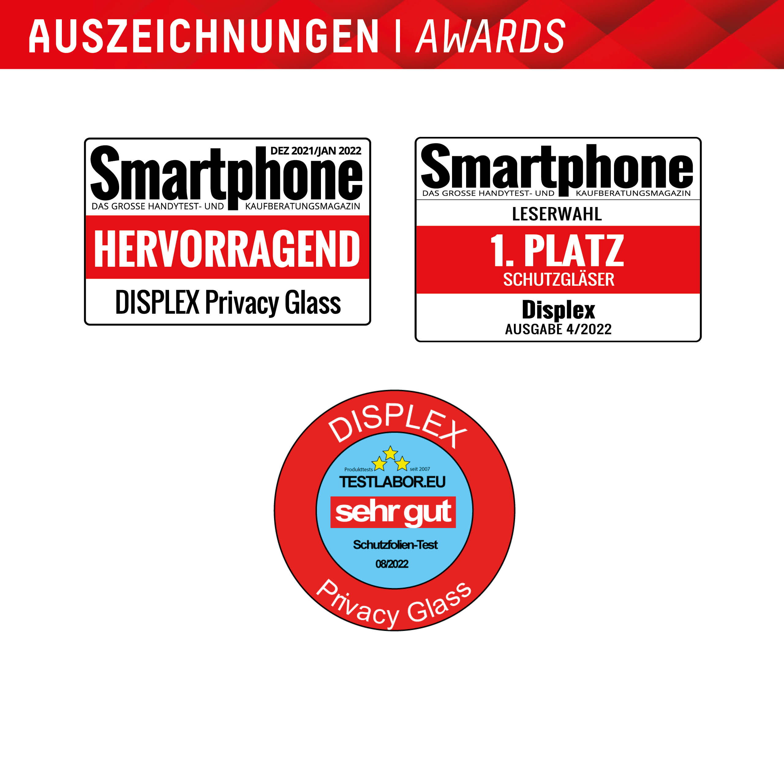 IPHONE 15 IPHONE 15 PRO PRIVATISIERTER SCHIRMHEBEL Displex - Image 10