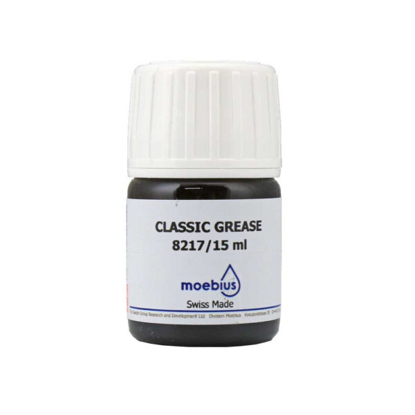 Moebius 8217 Naturfett für Uhren und Uhrenreparatur 15ml
