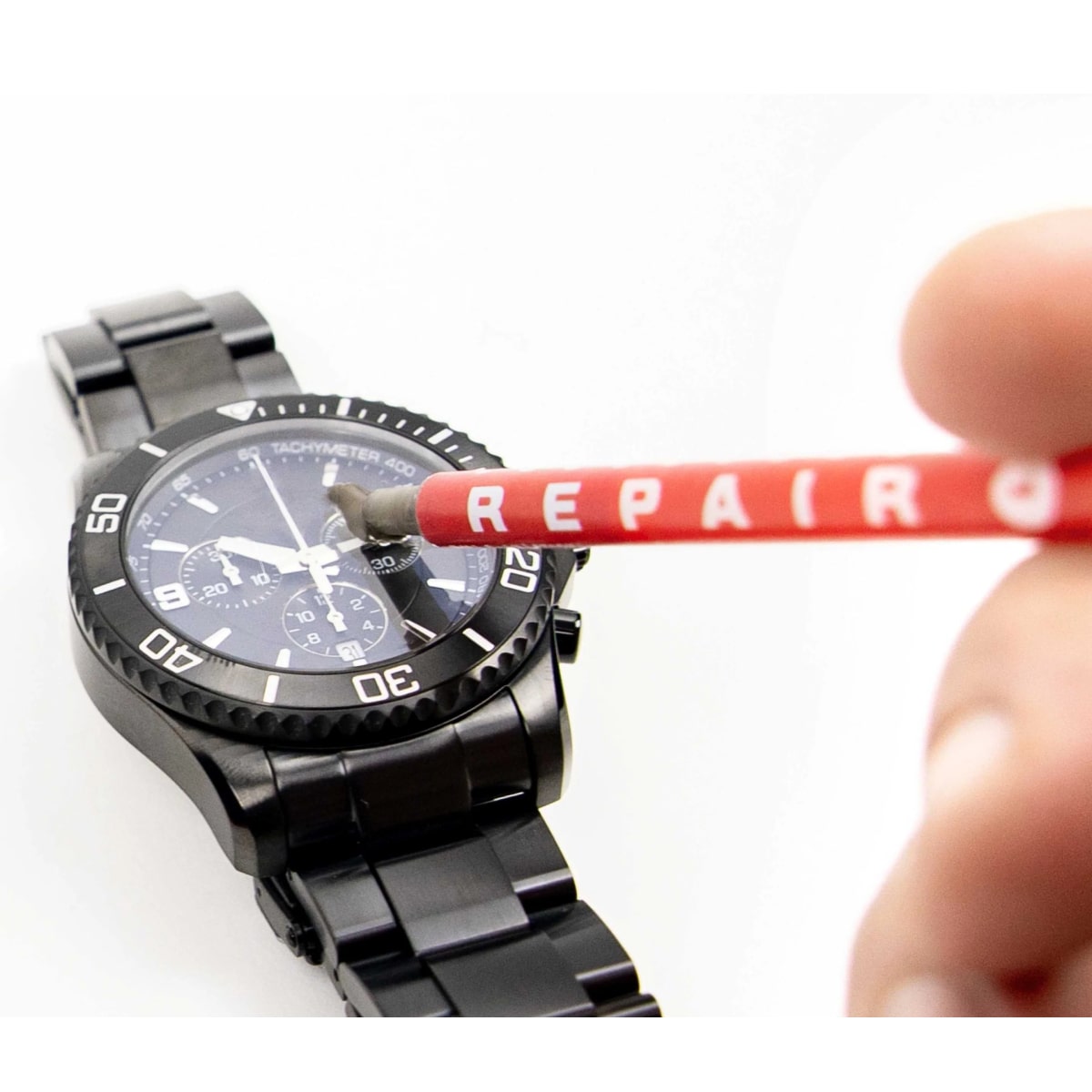 Polywatch Glas Poliercreme Reparatur von Uhren Autos Smartphones Kratzern - Image 4