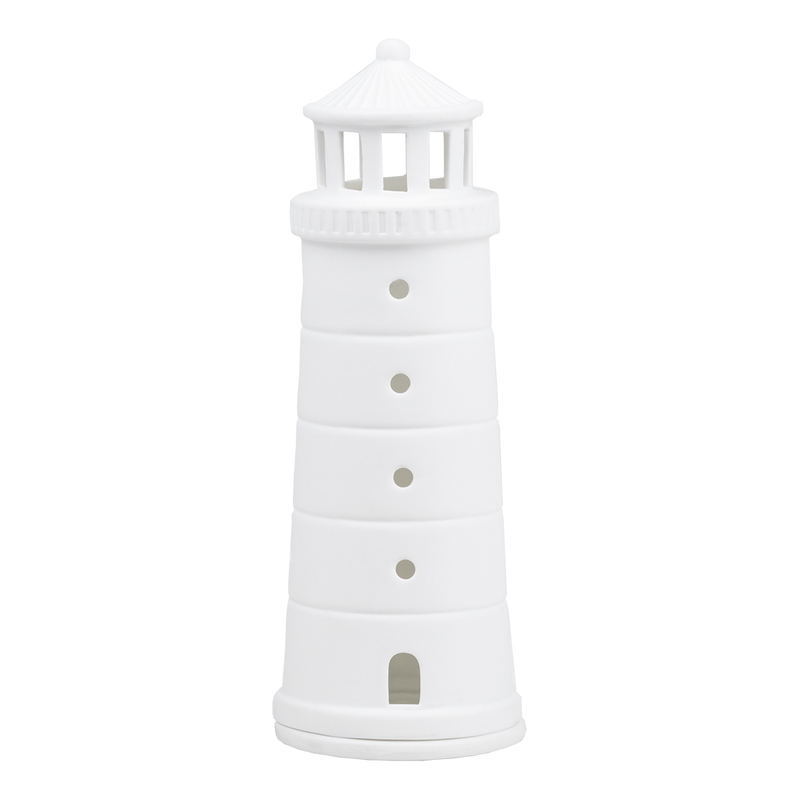 Light house Sea lighthouse Rader Porzellan Dekoration