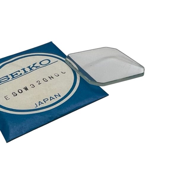 Seiko Ersatzglas ES0W32GN00 für Seiko 5 6319-5090